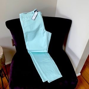 Size 10 Nine West Ankle Jeans